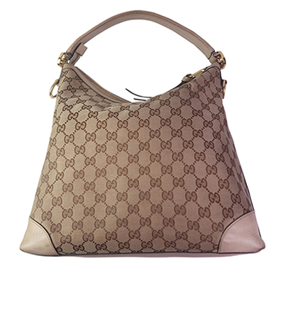 Miss GG Original Hobo, front view